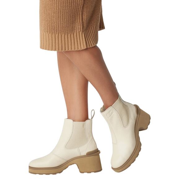 SOREL Hi-Line Chelsea Boot Size 5.5 NEW - Picture 1 of 7